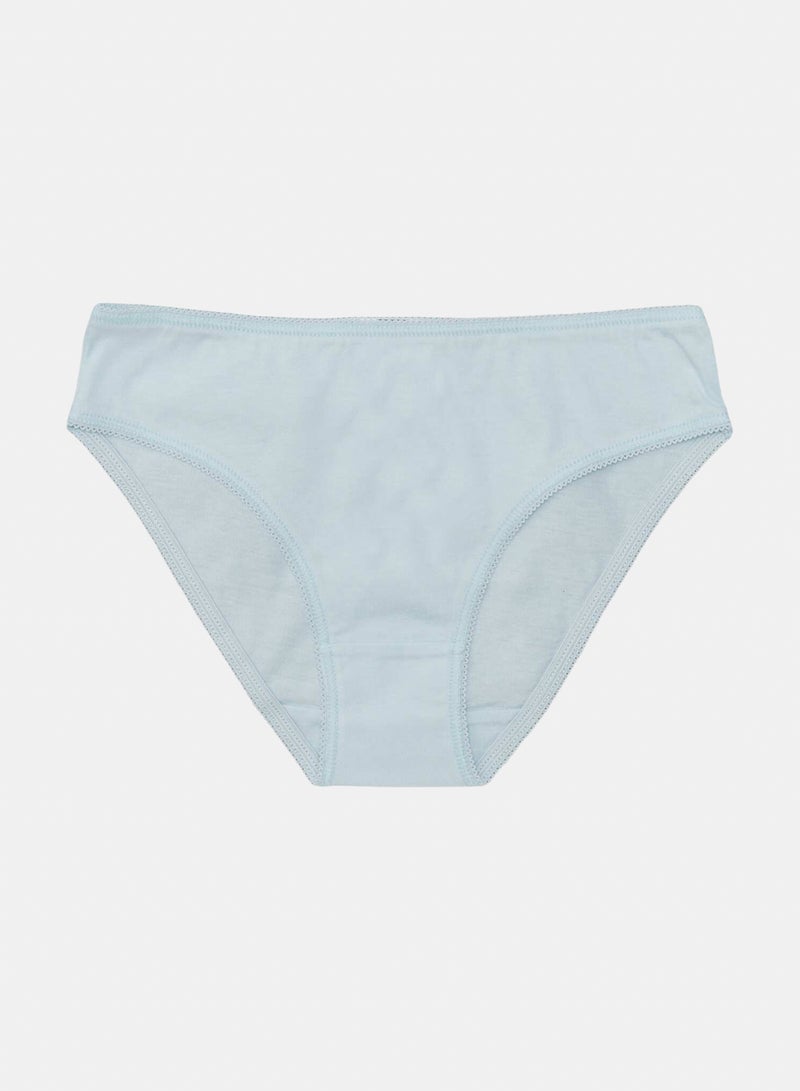 Kiabi Pack Of 7 Plain Briefs - Image 3